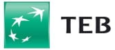 Teb Bankası logo